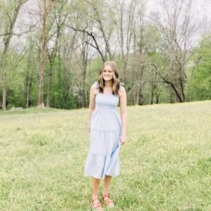 Meet your Posher, Olivia